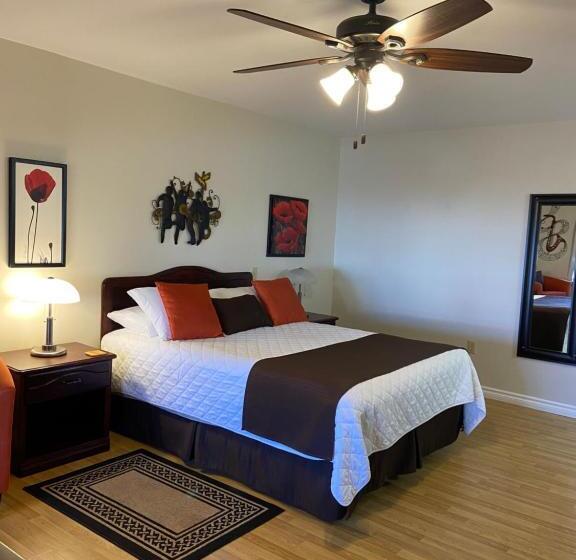 标准工作室, Harmony B&b & Suites