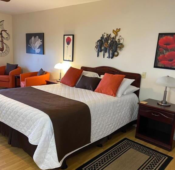 标准工作室, Harmony B&b & Suites