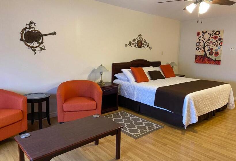 高级工作室, Harmony B&b & Suites