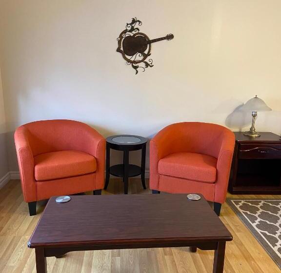 高级工作室, Harmony B&b & Suites