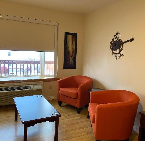 Escritório Superior, Harmony B&b & Suites