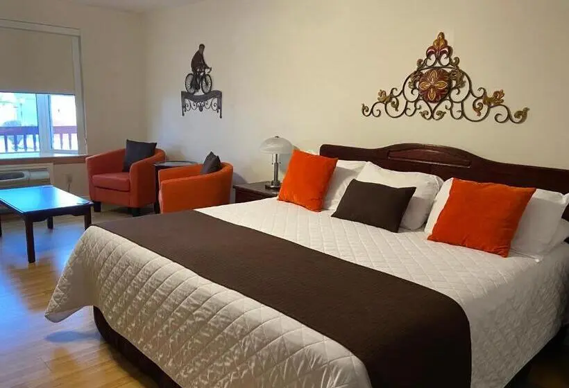 Deluxe Studio, Harmony B&b & Suites