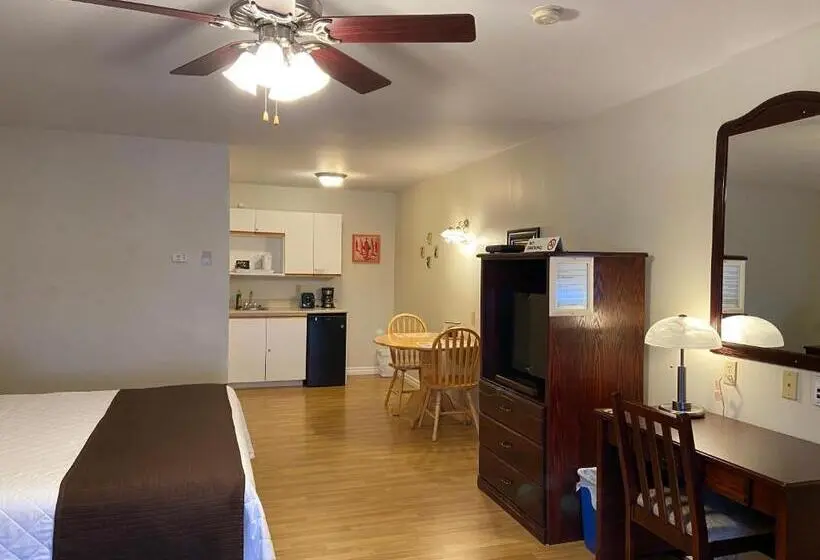 Deluxe Studio, Harmony B&b & Suites