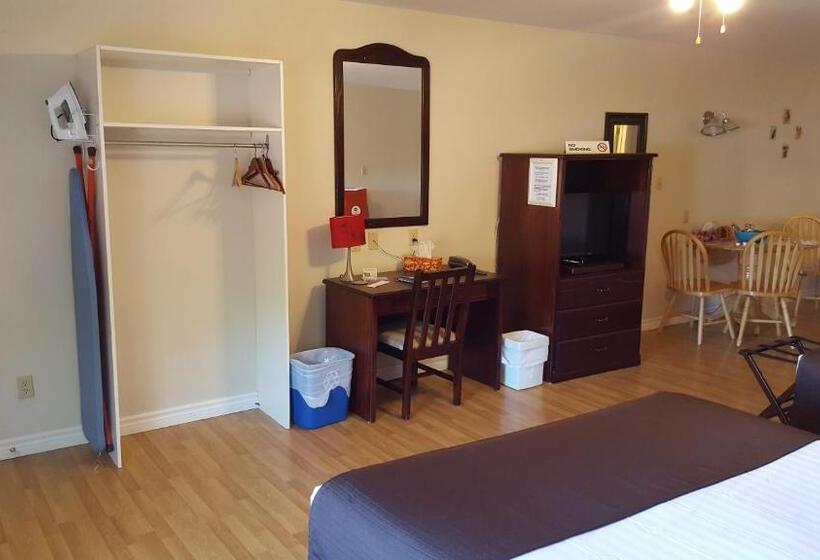 Escritório Superior, Harmony B&b & Suites