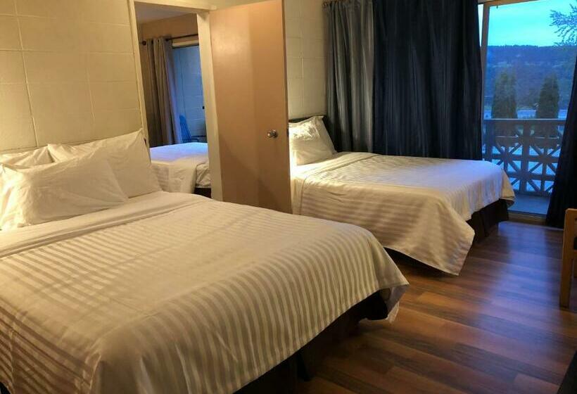 סוויטת ג'וניור נוף לים, Holiday House Motel