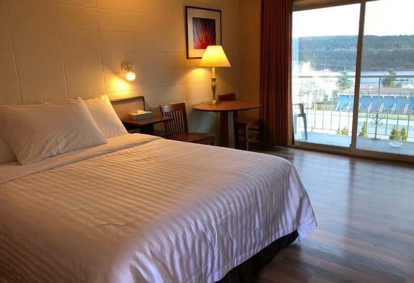 חדר סטנדרט נוף לים, Holiday House Motel