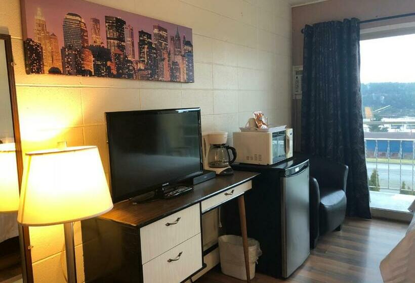 חדר סטנדרט נוף לים, Holiday House Motel