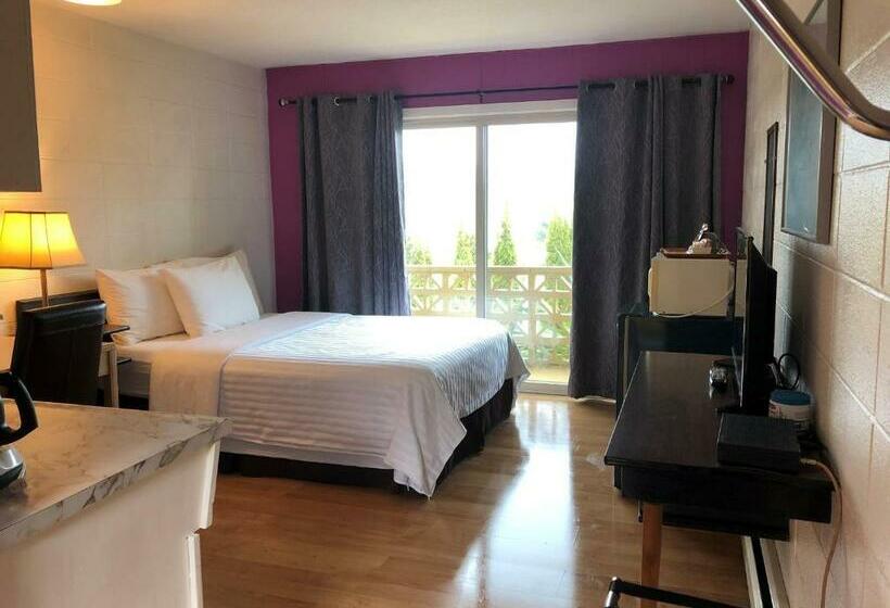 חדר סטנדרט נוף לים, Holiday House Motel