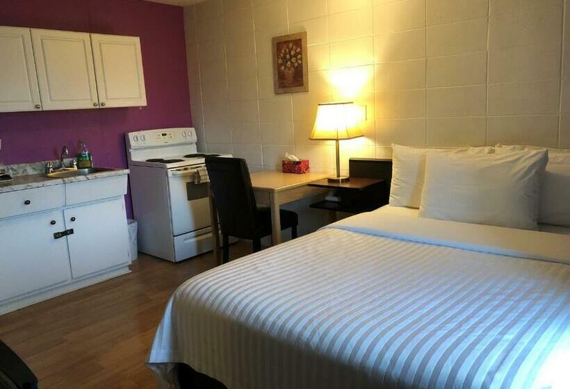 סטודיו סטנדרטי נוף לים, Holiday House Motel