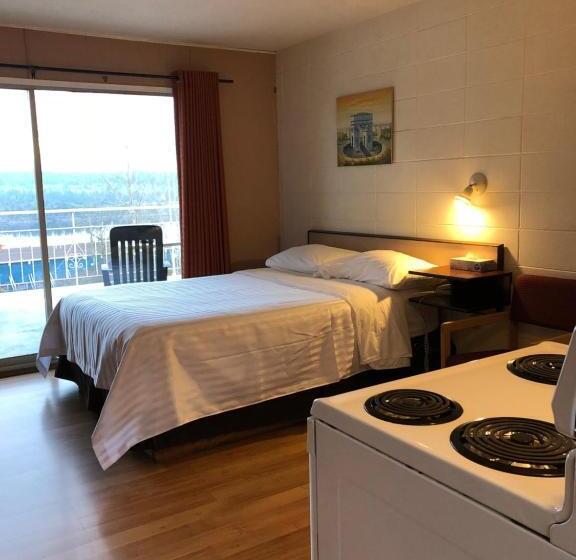 סטודיו סטנדרטי נוף לים, Holiday House Motel