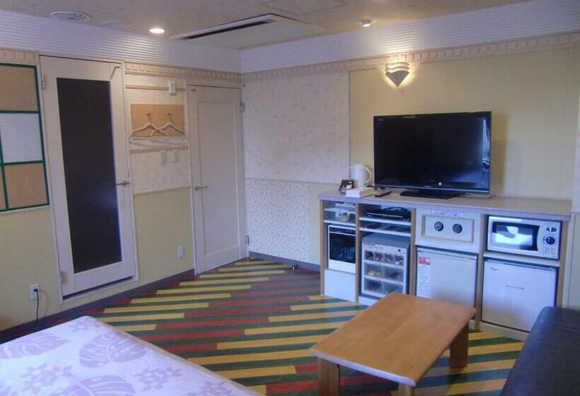 スタンダードシングルルーム, Showa