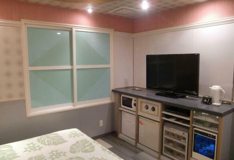 スタンダードシングルルーム, Showa