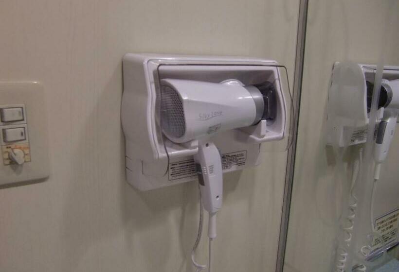 スタンダードシングルルーム, Showa