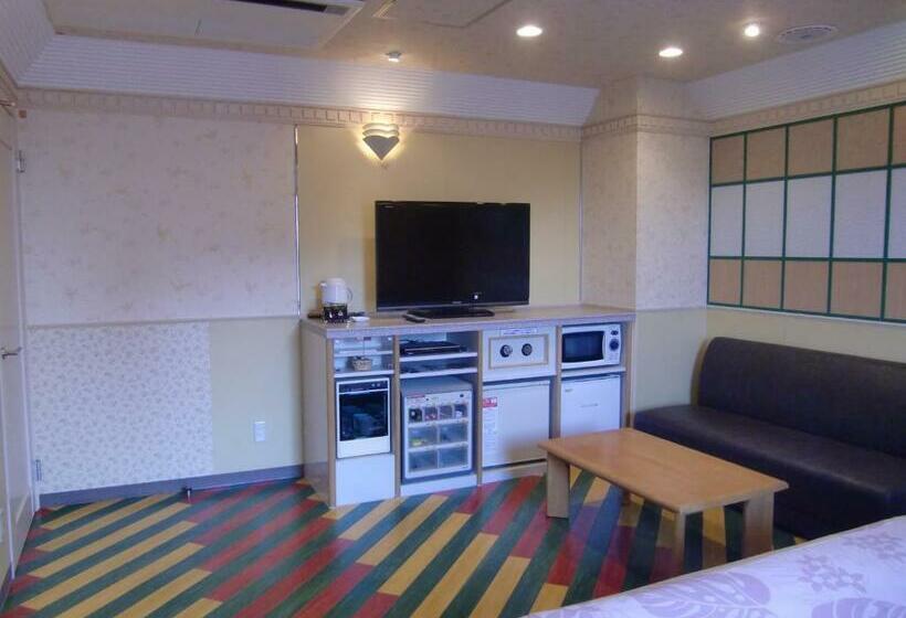 スタンダードシングルルーム, Showa