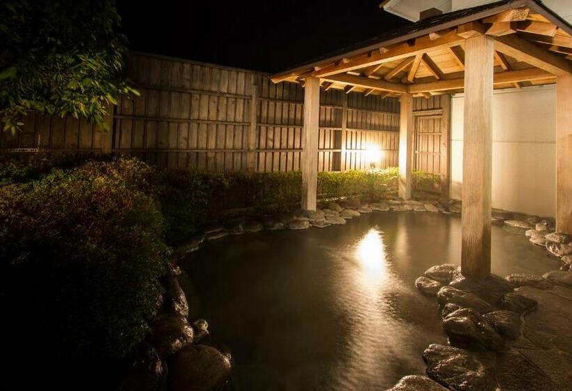 园景标准四人间, Laforet Shuzenji