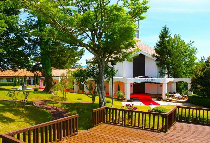 园景标准四人间, Laforet Shuzenji