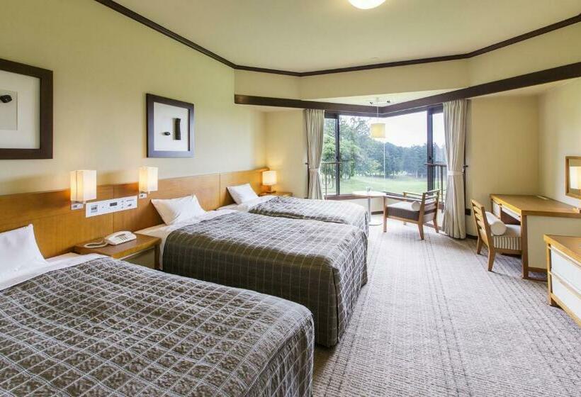 Quarto Triplo Estandar, Laforet Shuzenji