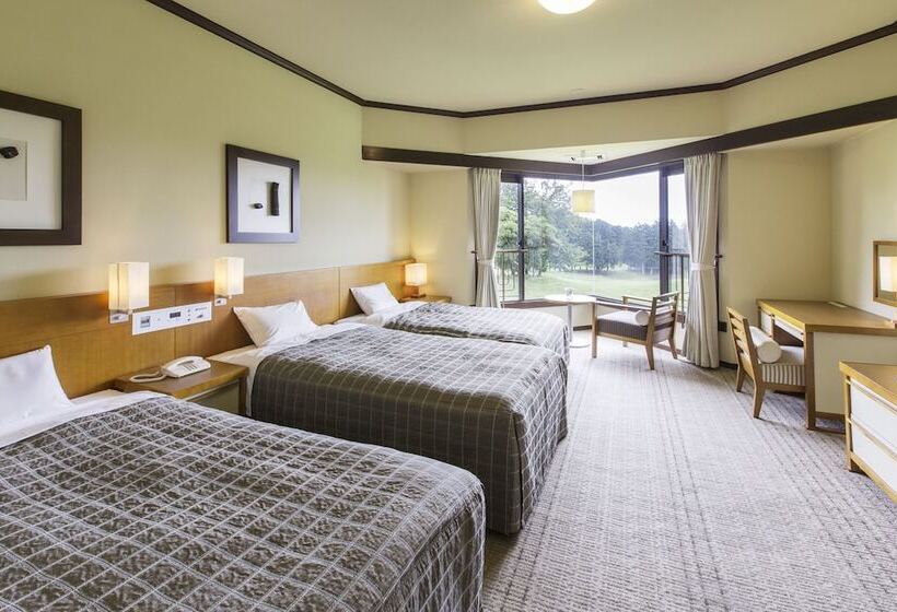 标准间, Laforet Shuzenji