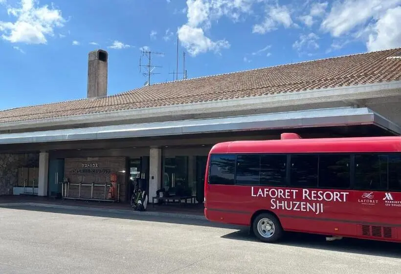 デラックスルーム, Laforet Shuzenji