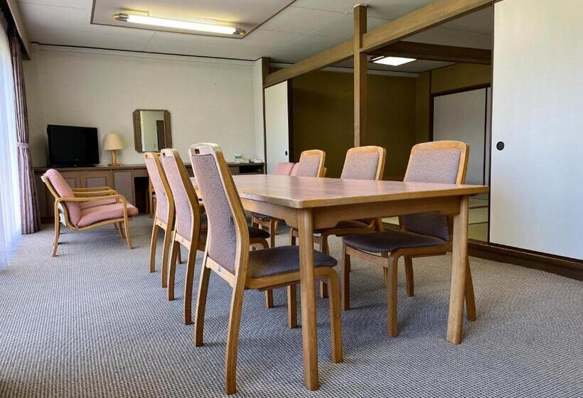 정원 전망 4인용 스탠다드 룸, Laforet Shuzenji