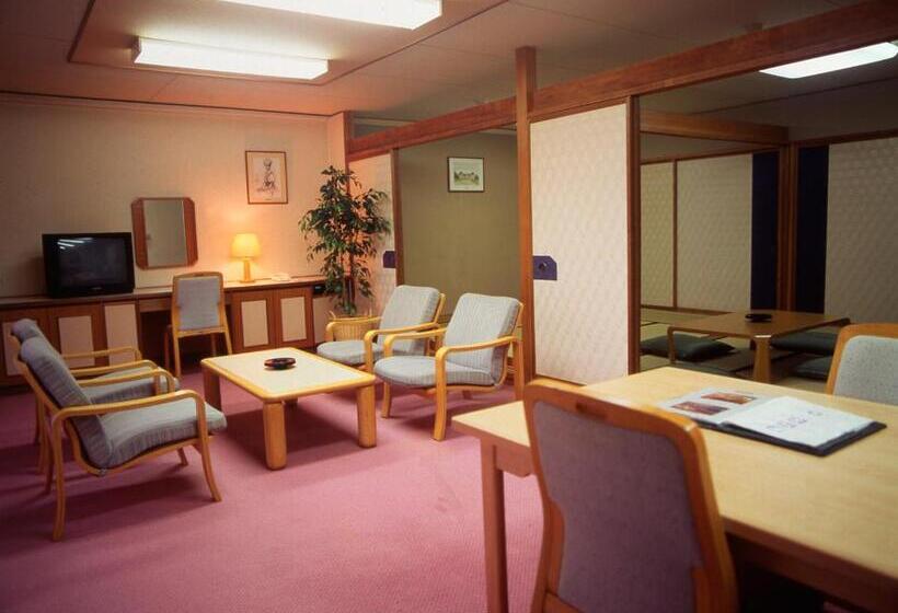 园景标准四人间, Laforet Shuzenji