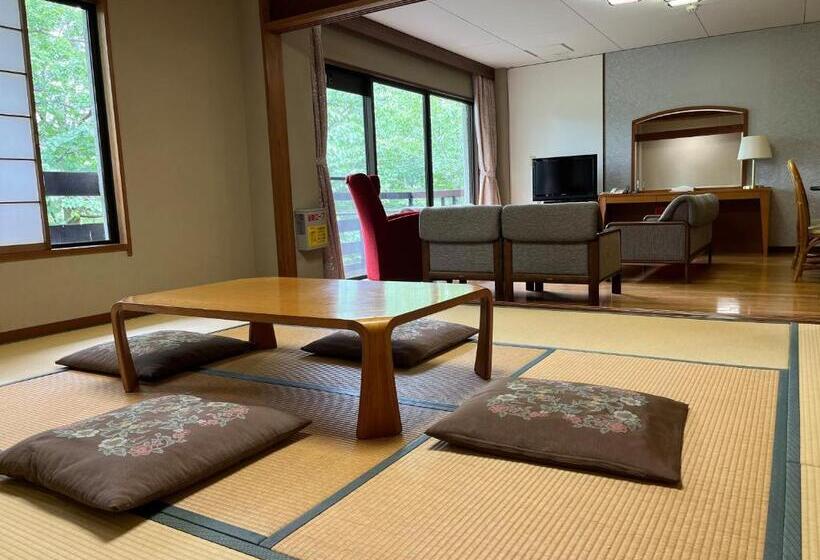 패밀리 룸, Laforet Shuzenji