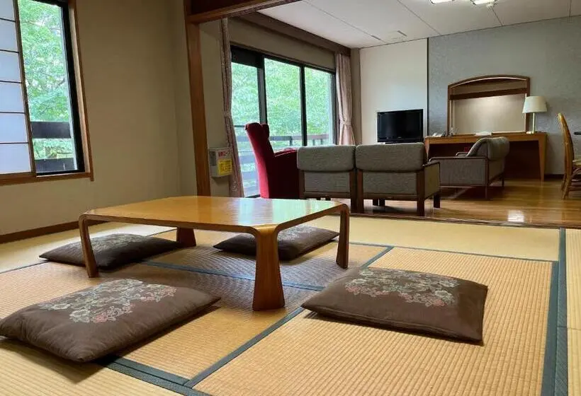 ファミリールーム, Laforet Shuzenji