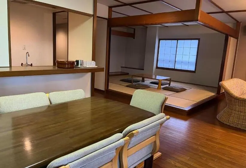 ファミリールーム, Laforet Shuzenji