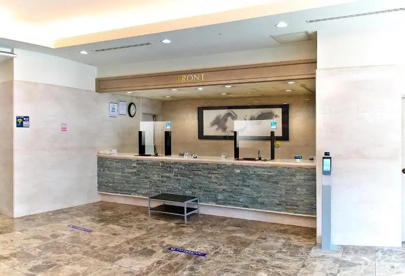Basic-huone, Quincy S Inn Toyohashi