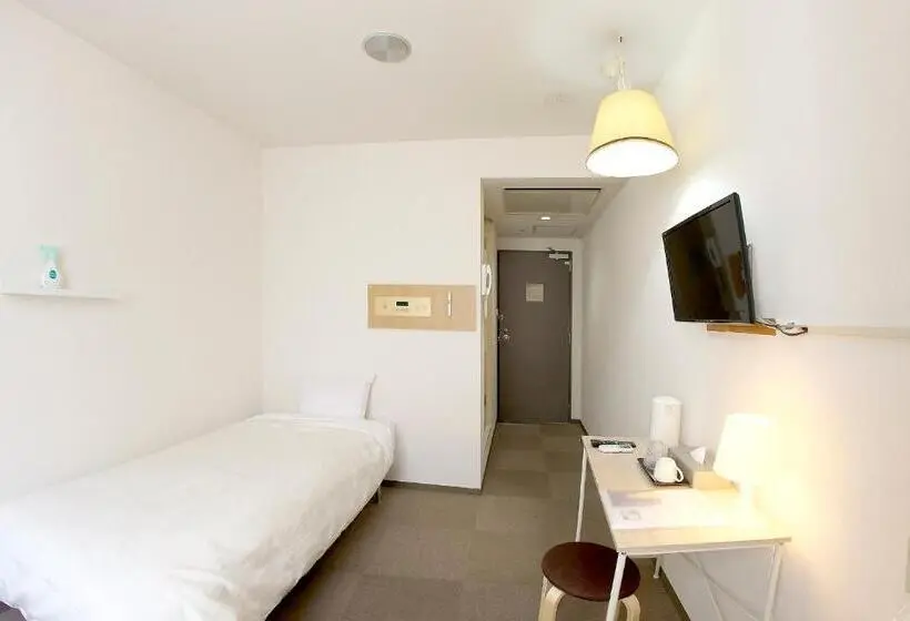 Basic Yhden Hengen Huone, Quincy S Inn Toyohashi