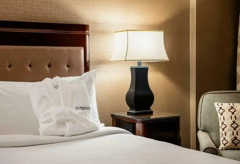 Classic-huone, Red Deer Resort & Casino