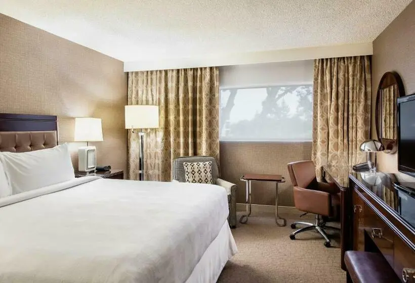 Classic-huone, Red Deer Resort & Casino