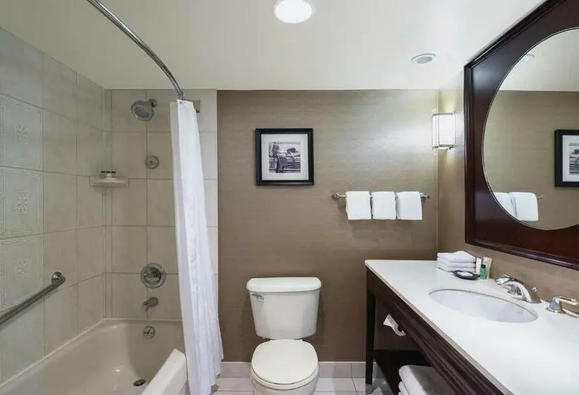 Deluxe-huone, Red Deer Resort & Casino