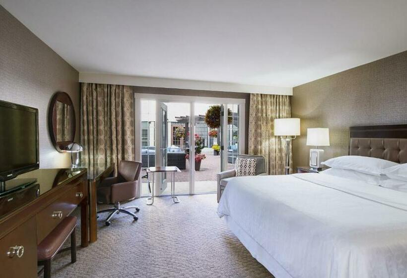 古典房间, Red Deer Resort & Casino