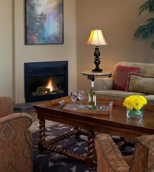 Presidenttisviitti, Red Deer Resort & Casino