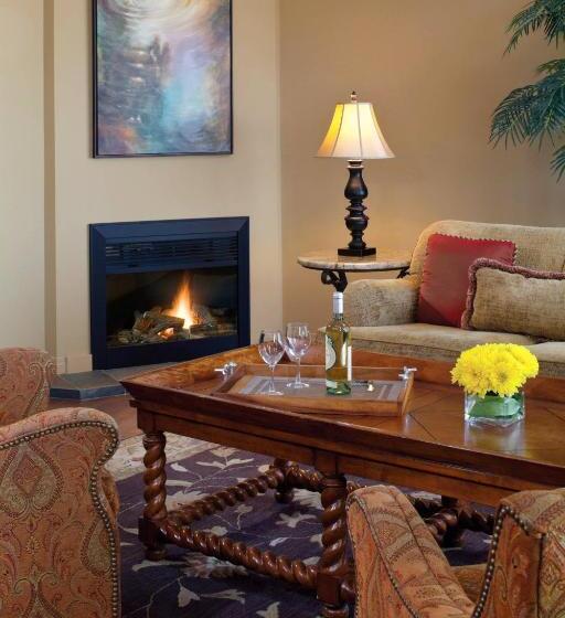 总统套房, Red Deer Resort & Casino