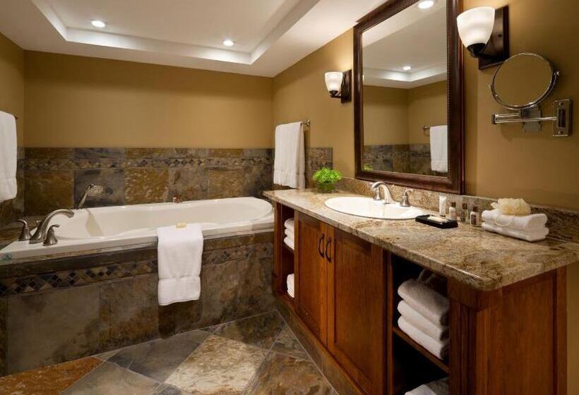 프레지덴셜 스위트, Red Deer Resort & Casino