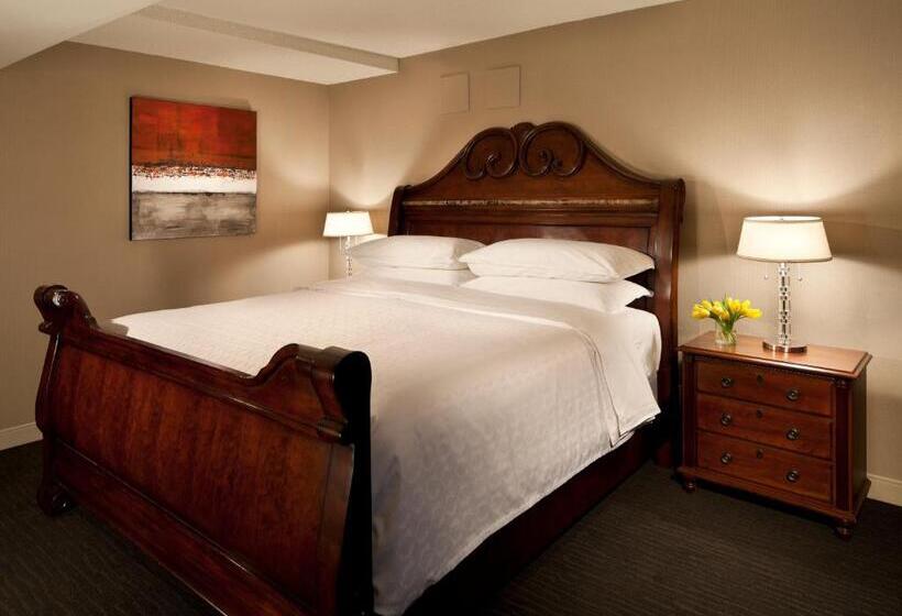 프레지덴셜 스위트, Red Deer Resort & Casino