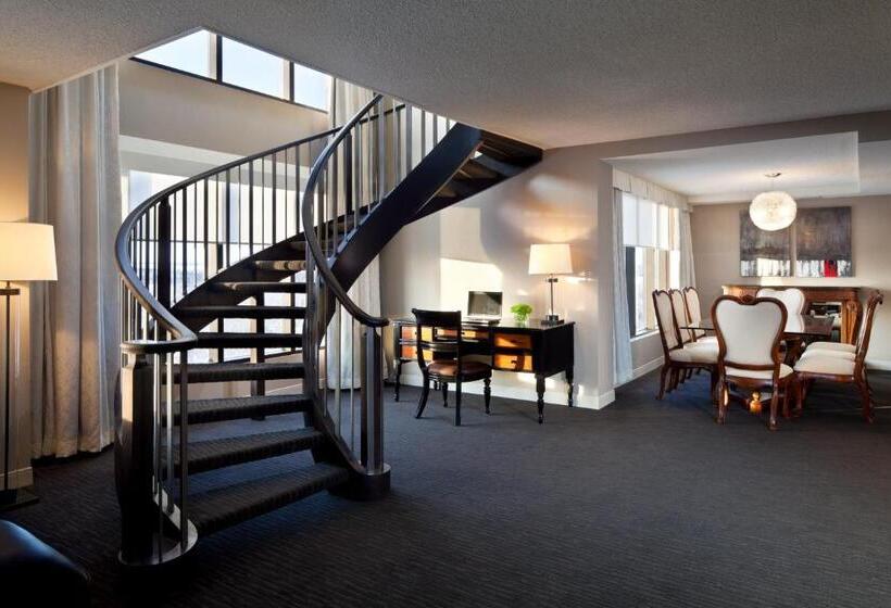 总统套房, Red Deer Resort & Casino