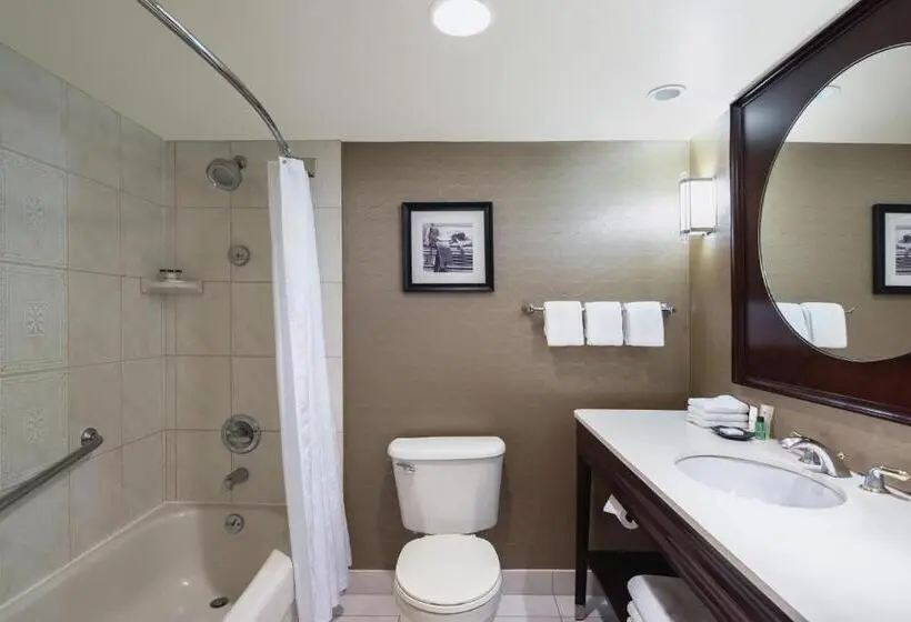 Sviitti, Red Deer Resort & Casino