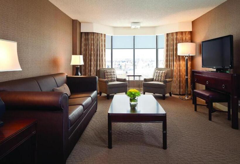 套房, Red Deer Resort & Casino