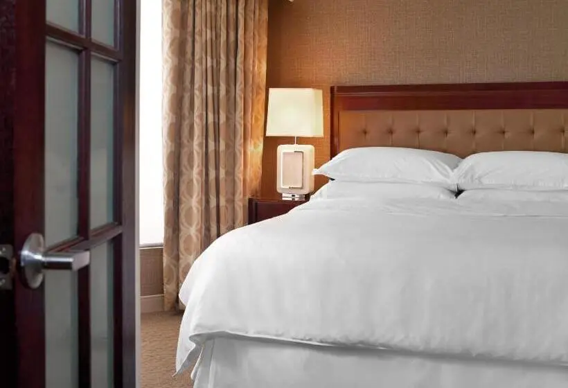 Sviitti, Red Deer Resort & Casino