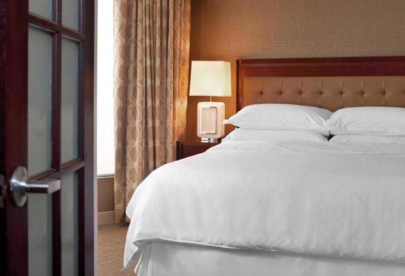 スイート, Red Deer Resort & Casino