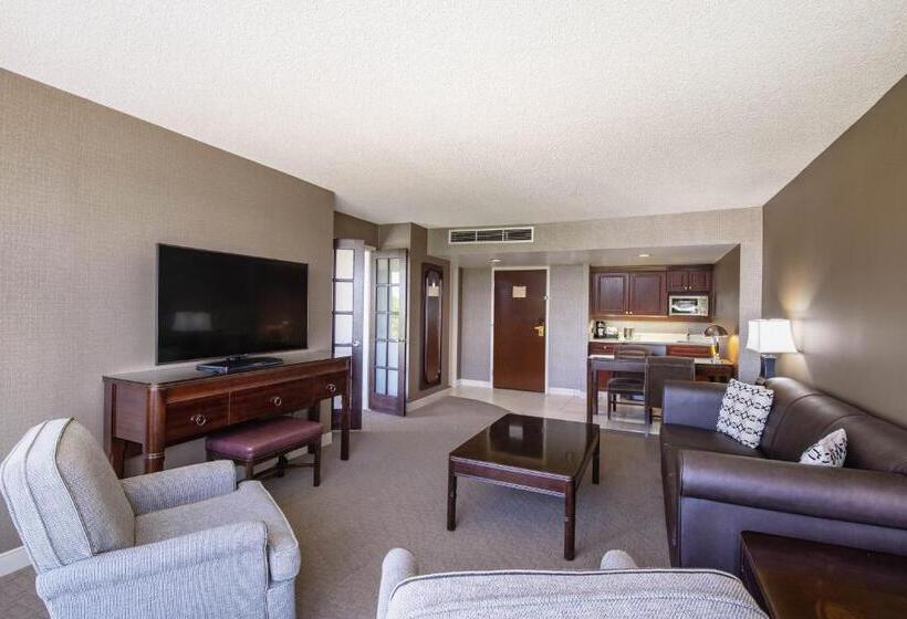 套房, Red Deer Resort & Casino