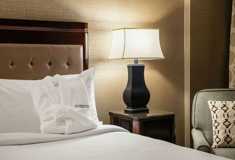 豪华房间, Red Deer Resort & Casino