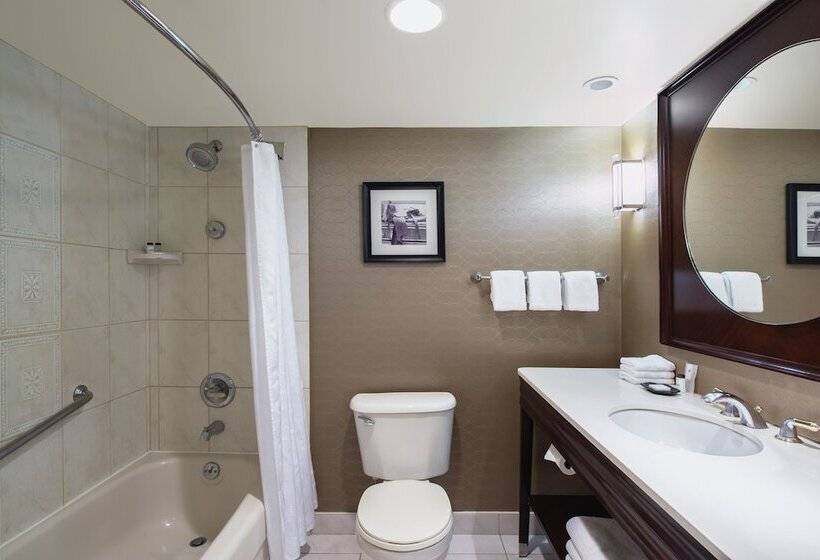 デラックスルーム, Red Deer Resort & Casino
