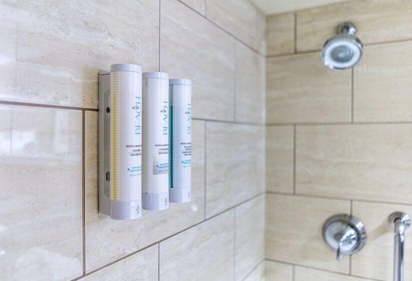 豪华房间, Red Deer Resort & Casino