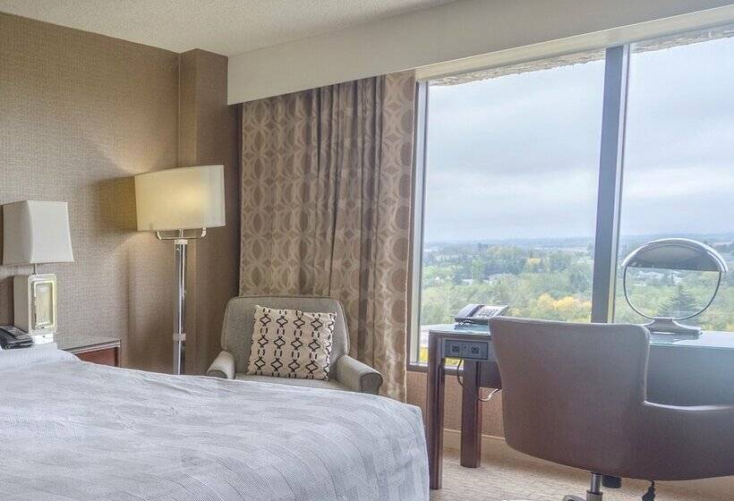 デラックスルーム, Red Deer Resort & Casino