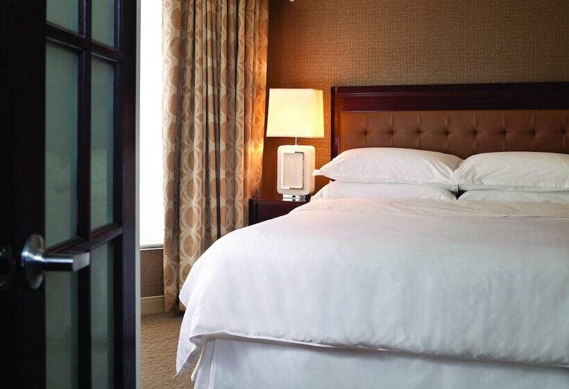 套房, Red Deer Resort & Casino