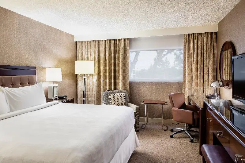 Classic-huone King-vuode, Red Deer Resort & Casino